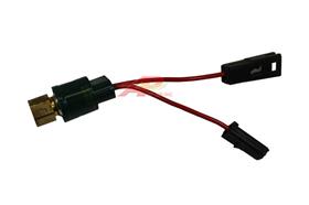 Low Pressure Switch Normally Open, Opens 25 psi. Closes 34 psi., 7/16" x 20 Thread