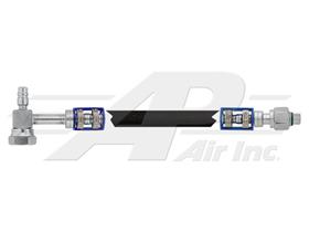 87310969 - Compressor to Condenser Hose