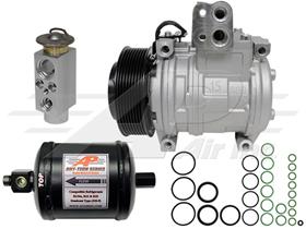 Ag A/C Aftermarket Kit - John Deere Tractors