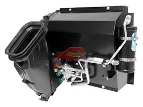 F31-1220-11122 - Kenworth Evaporator & Heater Assembly with Spal Blower Update Kit