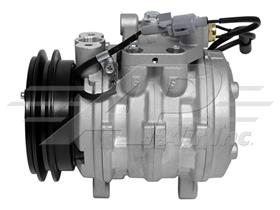 3C581-97590 - Heavy Duty 10P08E Compressor - Kubota