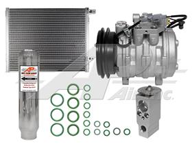 Ag A/C Kit with Condenser - Kubota Tractors