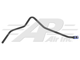 Quick Clip #10 Suction Fitting - Peterbilt