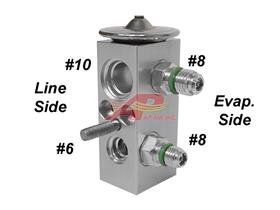 Expansion Valve - Caterpillar