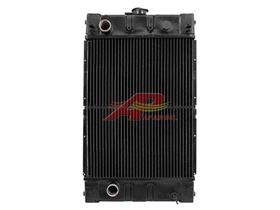 Copper/Brass Radiator - Perkins Generator