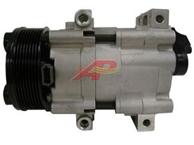 Alternative Compressor FS10 - 118mm, 8 Groove Clutch, 12V
