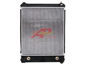 Freightliner Radiator With Cooler