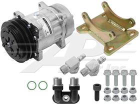 York to Alternative Sanden Conversion Kit