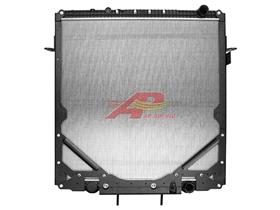 Plastic Tank/Aluminum Core Radiator With Oil Cooler