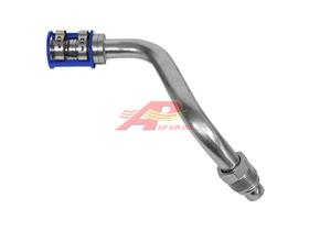 #10 Suction Fitting, Quick Clip - Ford/Sterling