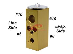 Expansion Valve - Freightliner Truck