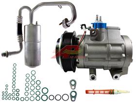 A/C Kit - Ford F Series Trucks