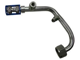 Quick Clip - Compressor Fitting - CNH