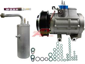 A/C Kit - Ford F Series Trucks