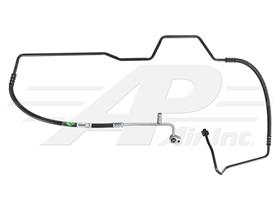 F50-2038-002 - Condenser to Receiver Drier Hose - Peterbilt