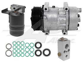 A/C Kit - Dodge DW Series Truck