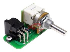 Potentiometer Switch - Fendt