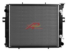 16410U333071 - Toyota Forklift Radiator