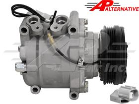 Alternative Compressor TRS090 - 95mm, 4 Groove Clutch 12V