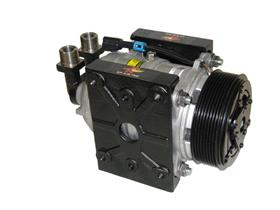 York To Seltec 8 Groove Long Body Replacement Kit, Replaces Both 6 and 8 Groove Applications, 1.93C, 2.38F Gauge Line