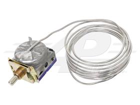 Rotary Adjustable Thermostatic Switch, 72 3/4" Capillary Tube