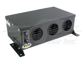 141-12A - 12 Volt Underdash Air Conditioning Unit