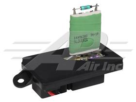 15305077 - Blower Motor Resistor - Chevy/GMC