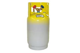 R134 30 lb. Recovery Tank With Float