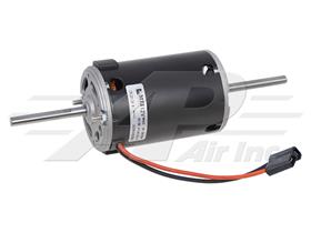 12 Volt Single Speed 2 Wire Motor With 5/16" Shafts