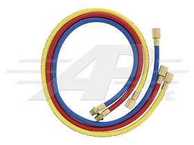 36" R134a Standard Charging Hose Set - AP Series