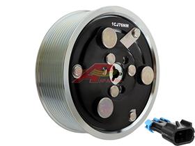 OE Sanden - 10 Groove, 119mm, 4.69" Clutch