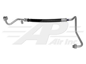 TD060-72310 - Compressor to Condenser Hose