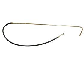 LS - Suction Hose - OE Steel - Cab Post Compressor to Evaporator - O-Ring