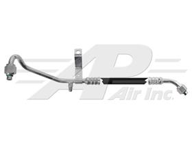 D9027-4924 - Discharge Hose - Peterbilt