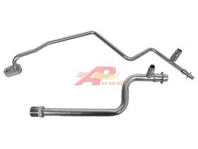 1000534885BSM - 2 Piece Steel Line Kit - Kenworth