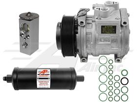 Heavy Off Road A/C Kit - John Deere