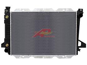 Ford Radiator - F Series Truck & Bronco