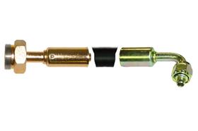 Coupler to Expansion Valve Hose