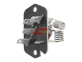 Peterbilt Blower Speed Resistor - 4 Terminal
