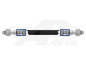 AT439968 - Receiver Drier to Cab Hose - John Deere