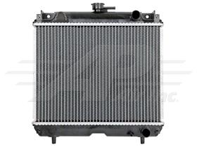 M809085 - Radiator - John Deere