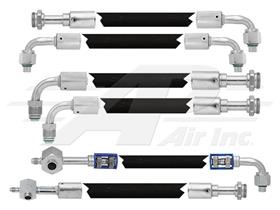 Hose Kit - 3670, 3680, 3690 Tractors