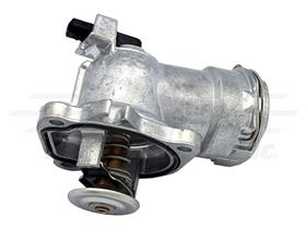 Engine Coolant Thermostat Housing Assembly