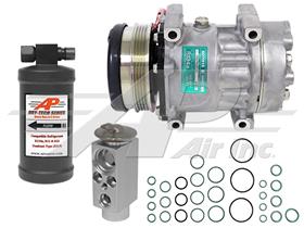 Ag A/C Kit - Case/IH and Ford/New Holland Tractors