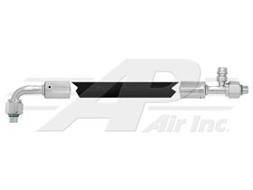 657490 - Compressor to Condenser Hose