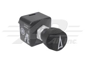 9850817 - 3 Speed Blower Switch