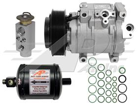 Ag A/C Kit - John Deere 5000/6000 Series Tractors