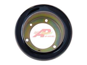 New 24 Volt Coil For SD508, SD510, SD5H14 With 5.19" 2 Groove Clutch