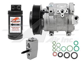 Heavy Off Road A/C Kit - John Deere
