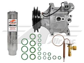 Ag A/C Kit - Kubota Tractors
